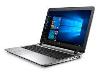 HP Notebook HP ELITEBOOK 450 G3 i3-6100U 8GB 500GB Sata 15,6" WiFi Webcam WIN10 PRO - Ricondizionato